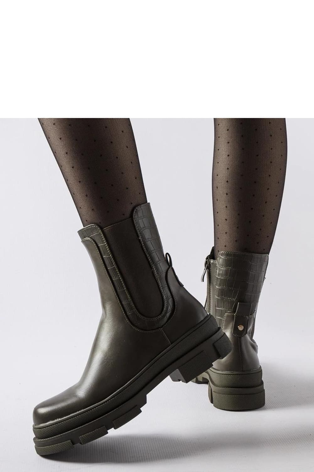 Scarpe con tacco model 206516 Solea - Miniatura 3