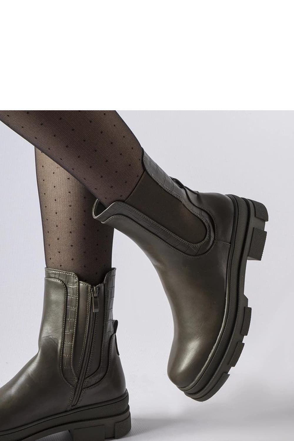 Scarpe con tacco model 206516 Solea - Miniatura 4