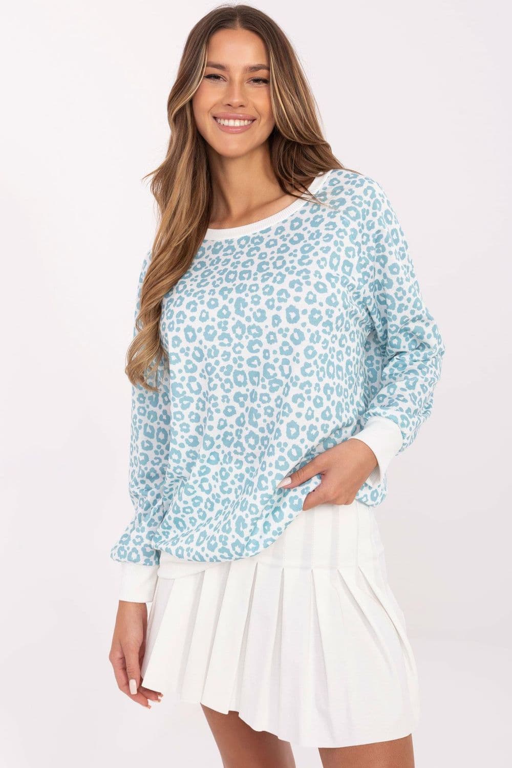 Maglia model 206718 Italy Moda