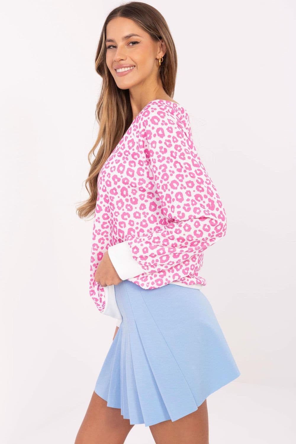 Maglia model 206719 Italy Moda - Miniatura 2