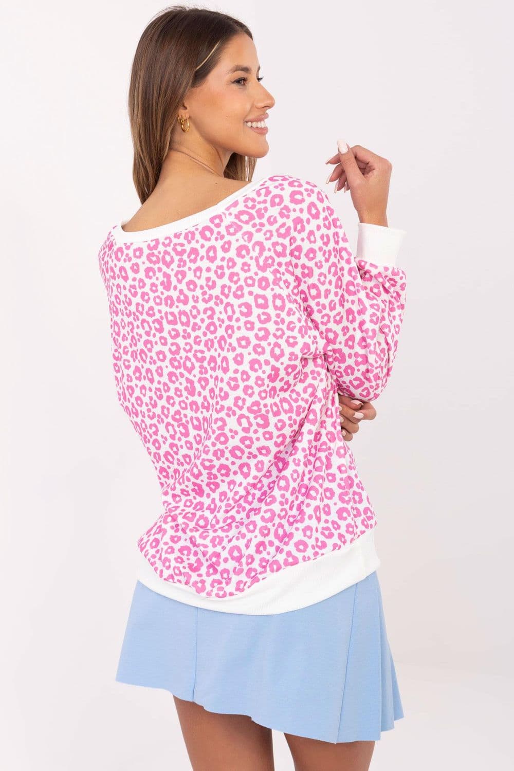 Maglia model 206719 Italy Moda - Miniatura 3