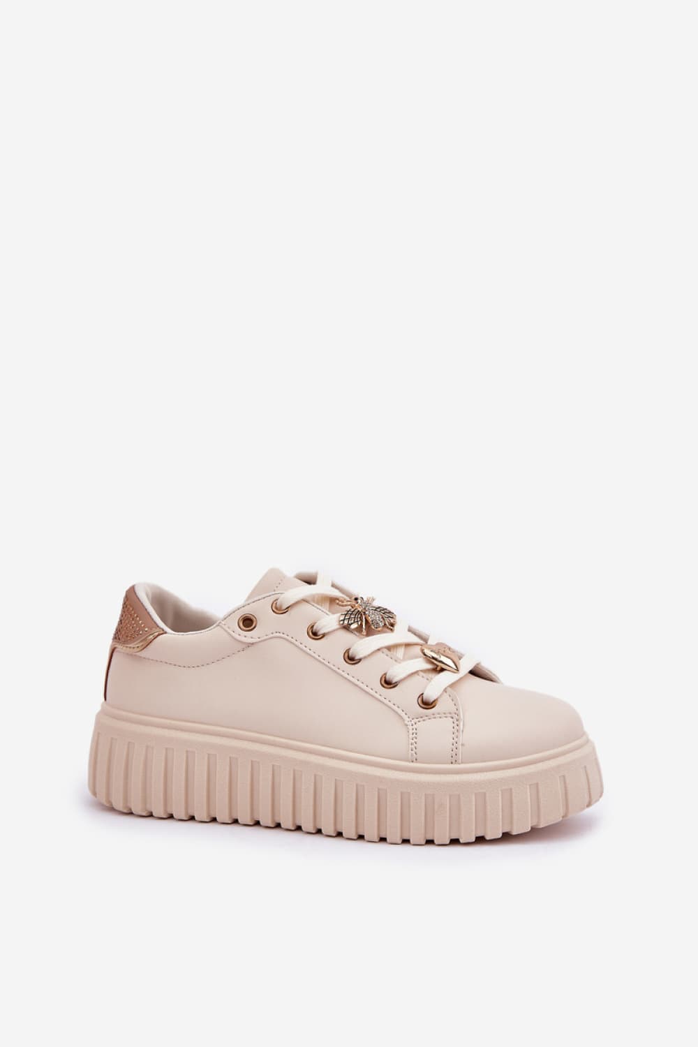 Scarpe sportive con piattaforma model 206838 Step in style - Miniatura 2