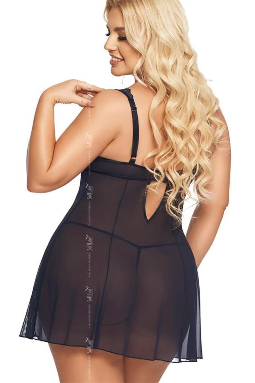Completo sexi model 206925 SoftLine Collection - Miniatura 2