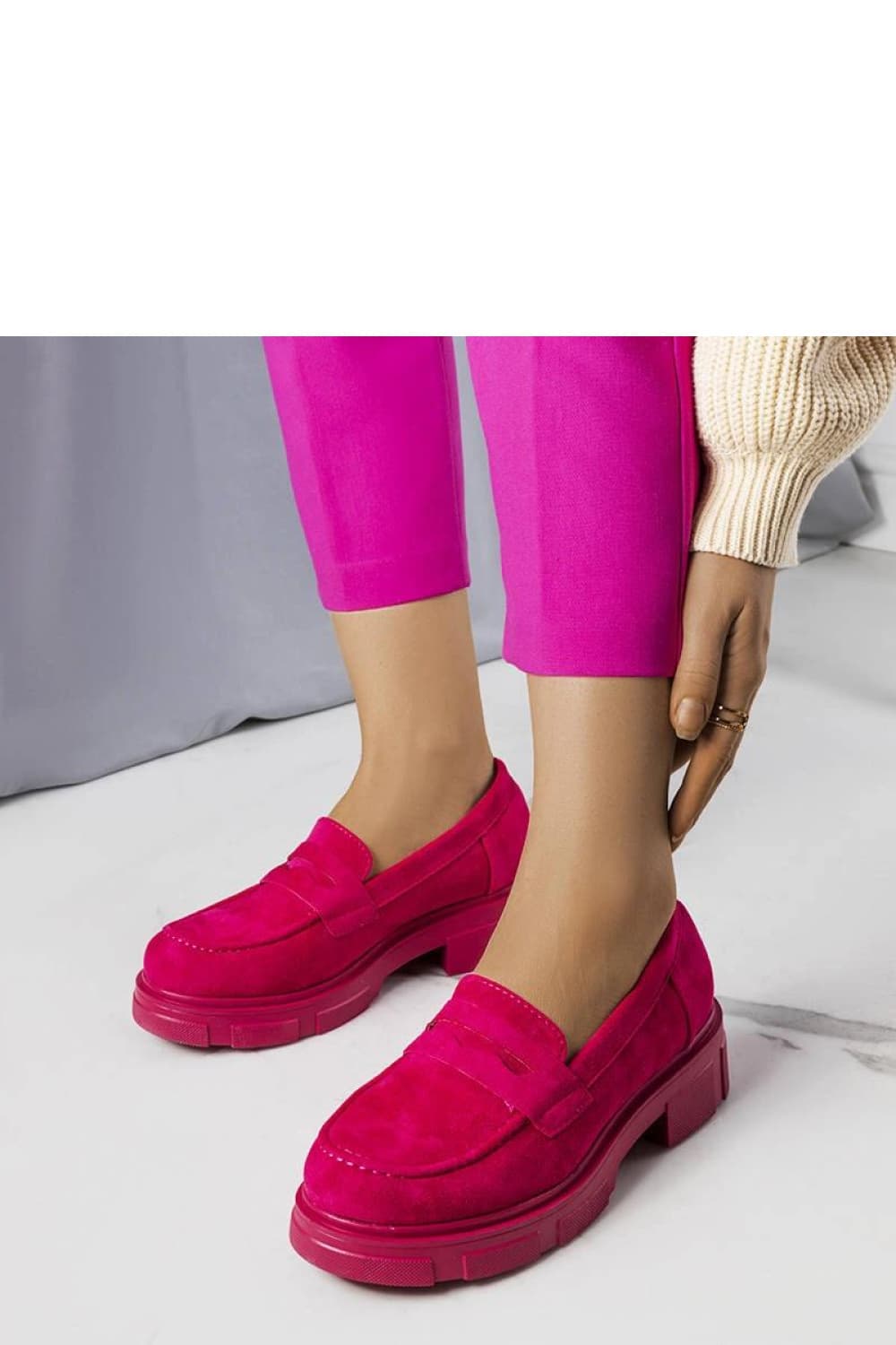 Scarpe model 207088 Solea