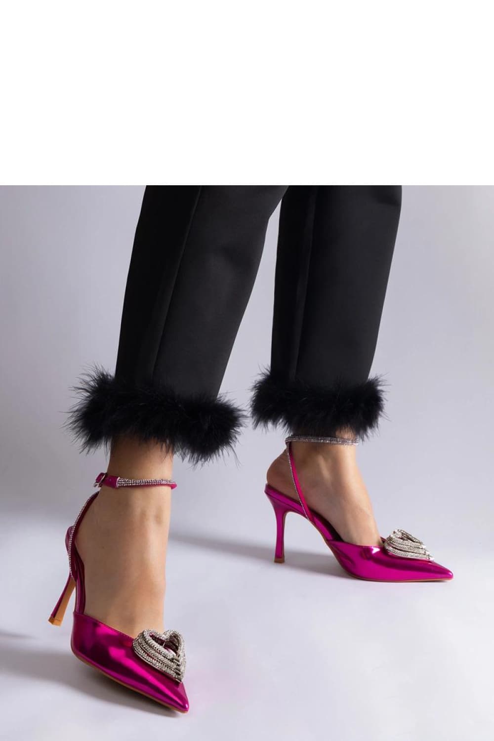 Scarpe con tacco a spillo model 207199 Solea