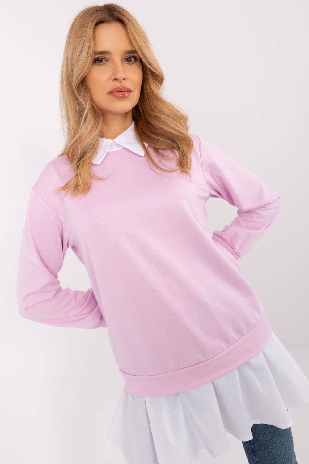 Maglia model 208153 Italy Moda - Miniatura 3