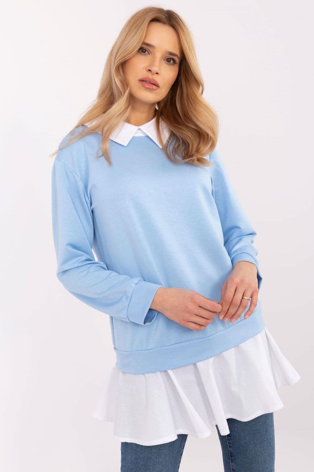 Maglia model 208155 Italy Moda