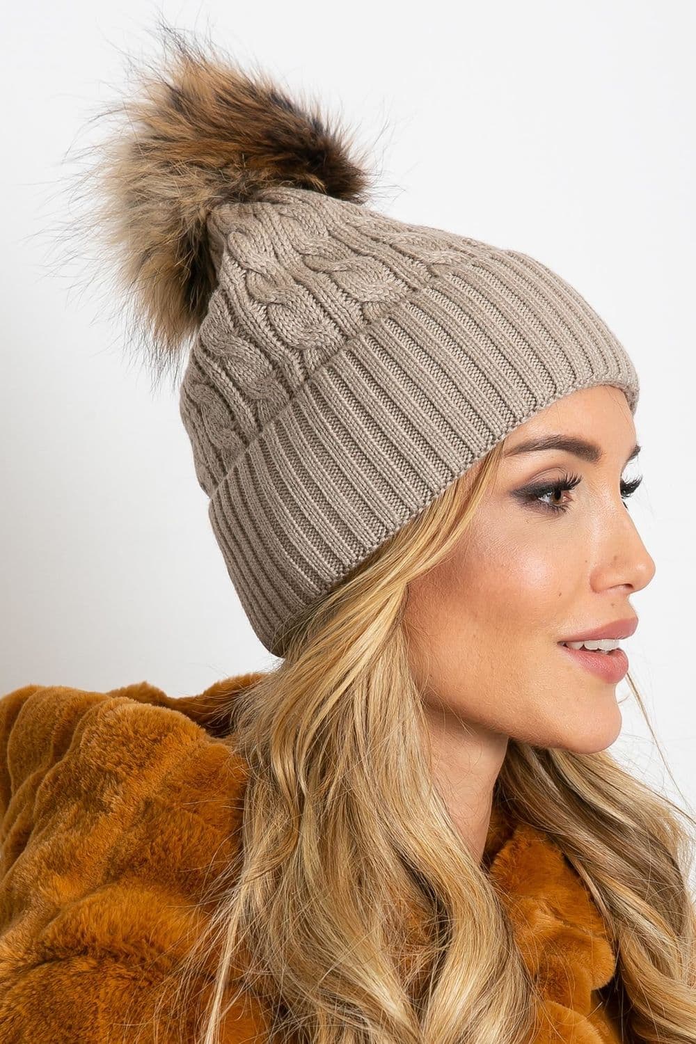 Cappello model 208257 AT - Miniatura 2