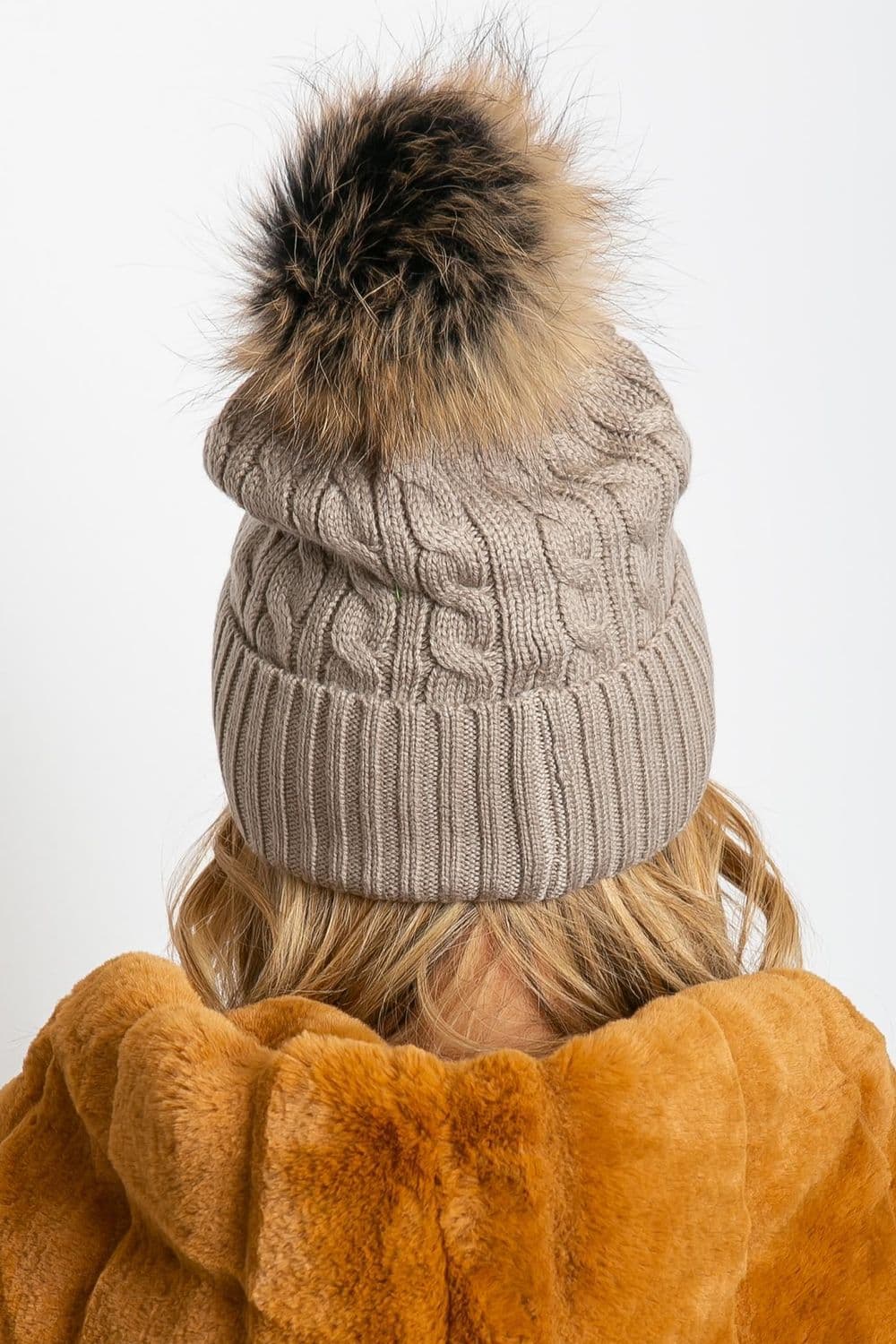Cappello model 208257 AT - Miniatura 3