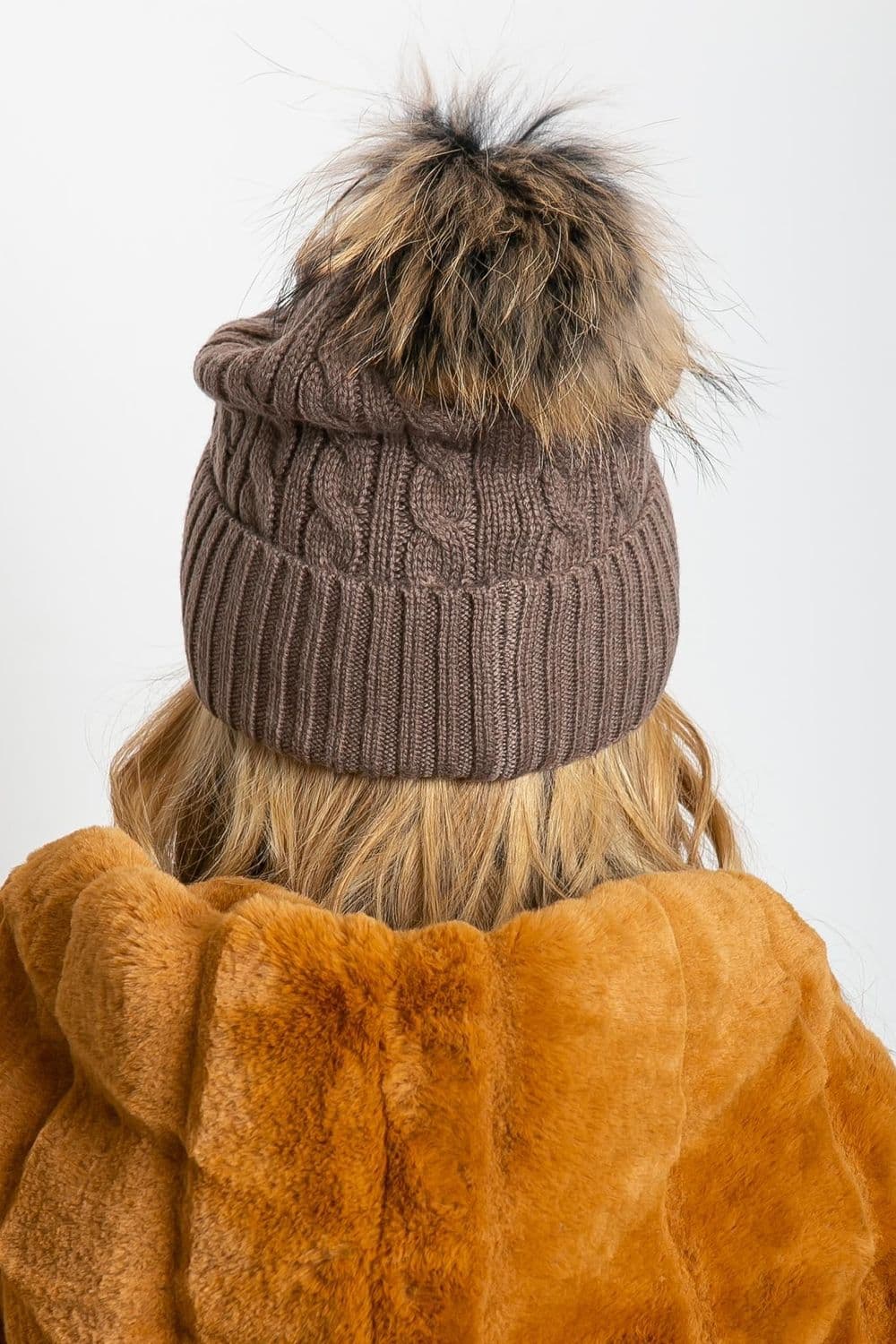 Cappello model 208258 AT - Miniatura 3