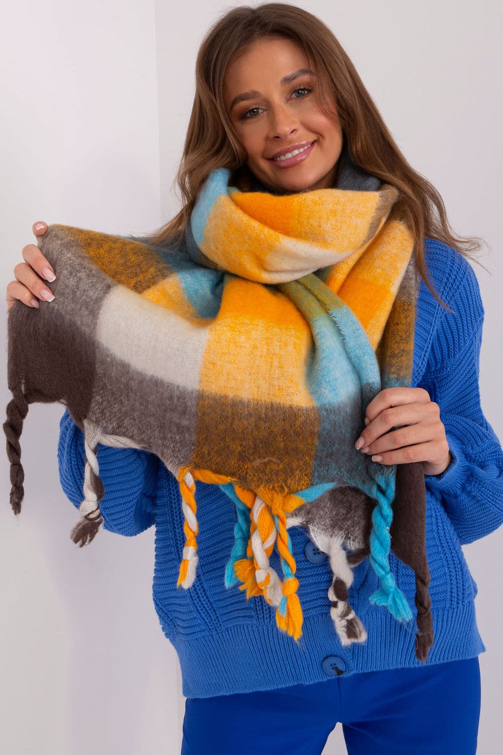 Scialle model 208272 AT