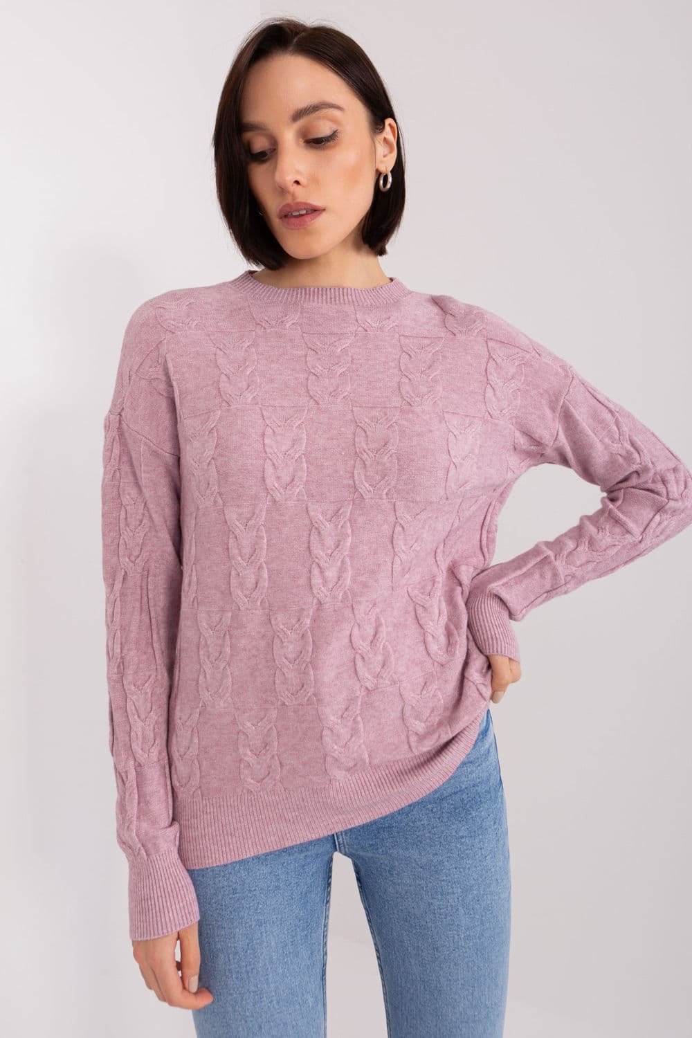 Maglione model 208292 AT