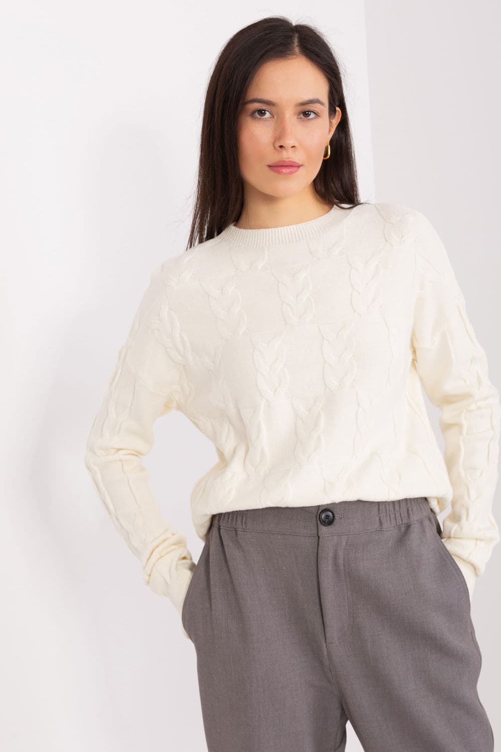 Maglione model 208295 AT