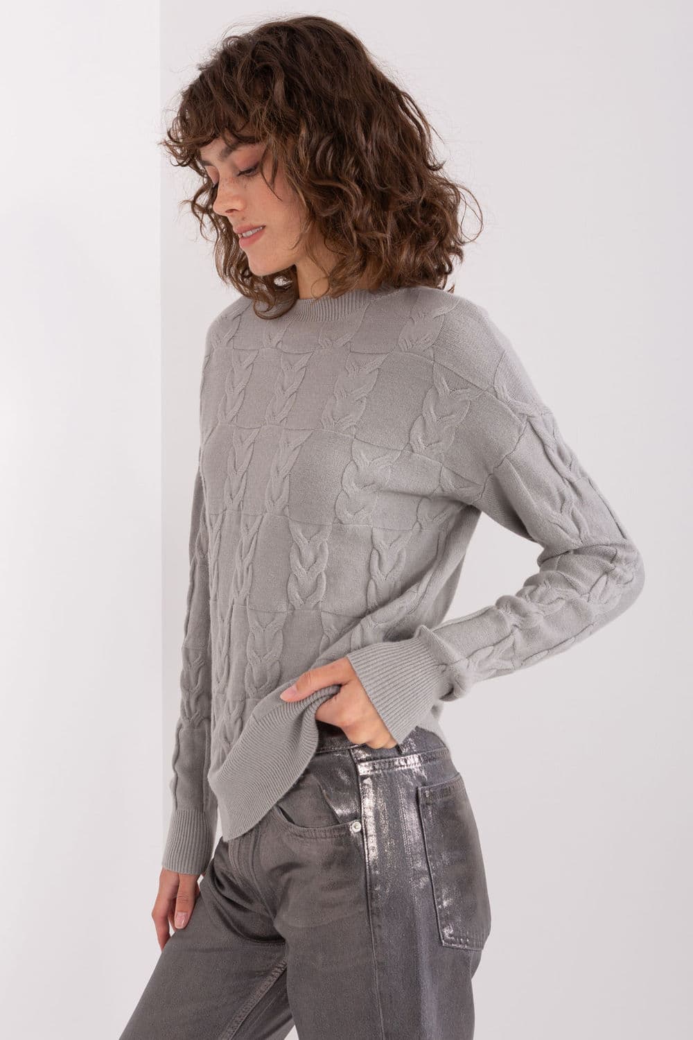 Maglione model 208296 AT - Miniatura 2