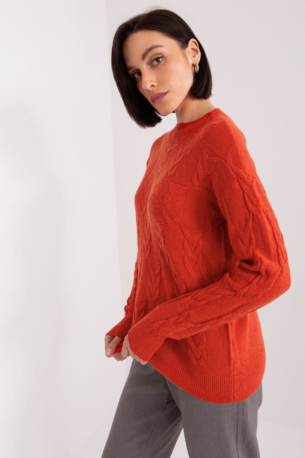 Maglione model 208300 AT - Miniatura 2