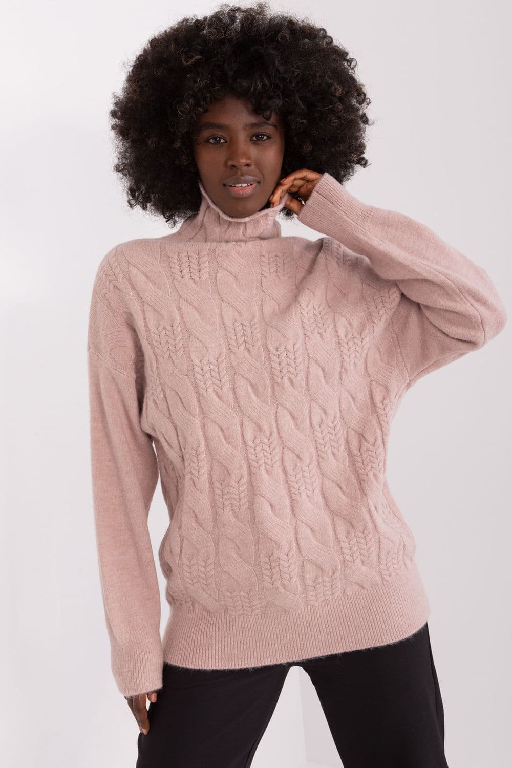 Collo alto model 208311 AT