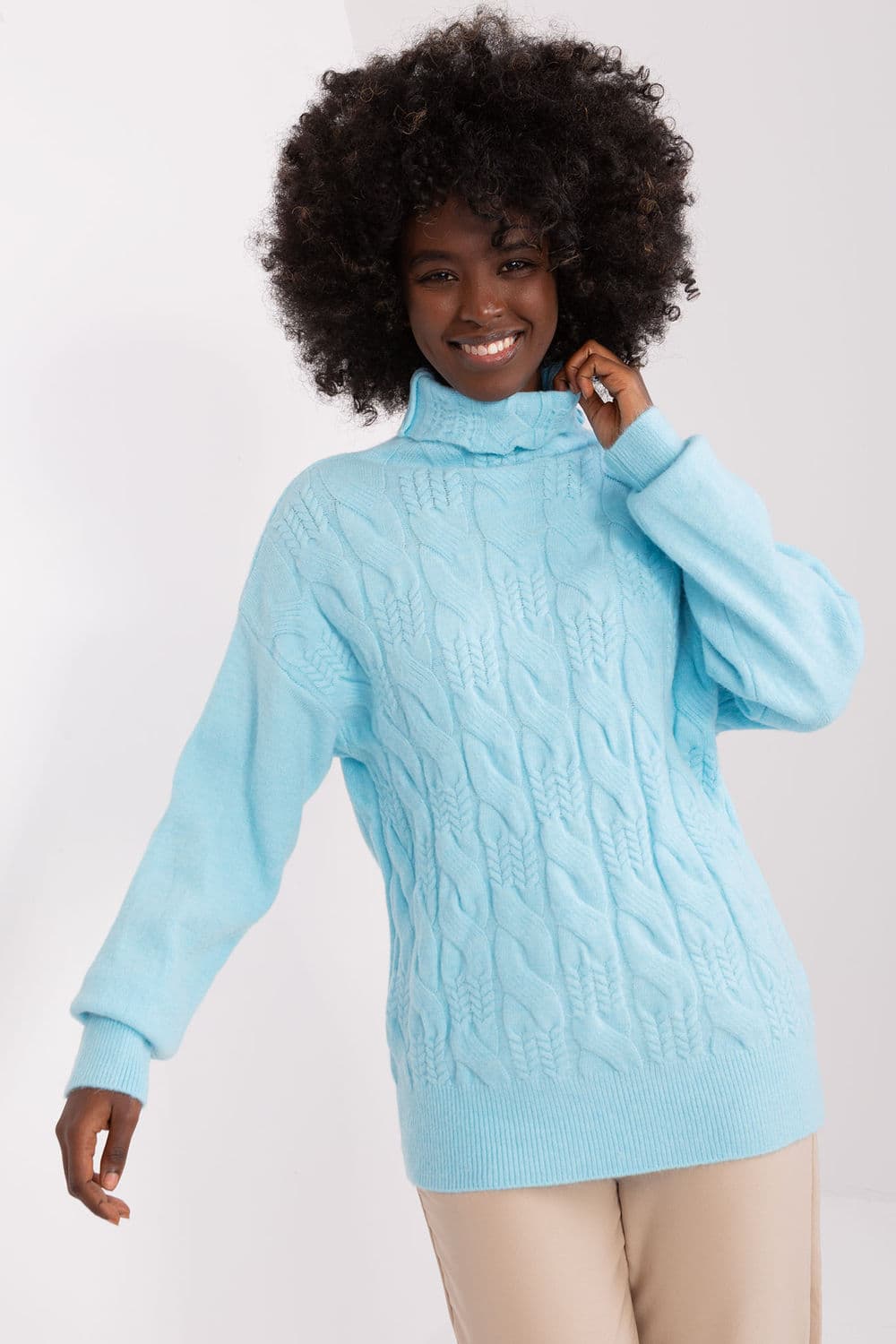 Collo alto model 208313 AT