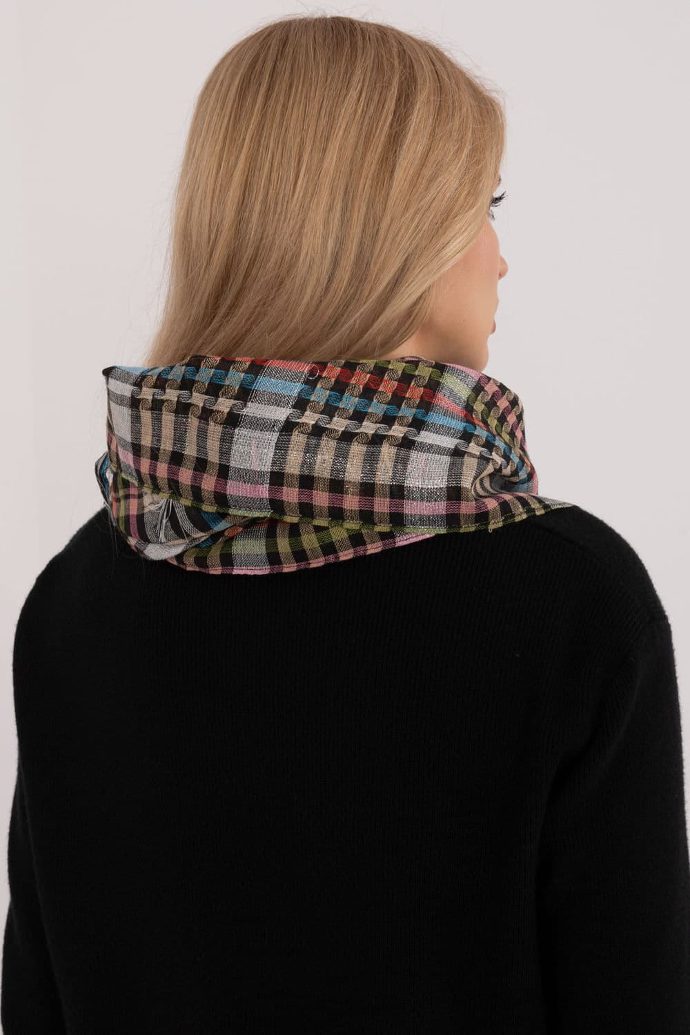 Fulard model 208396 AT - Miniatura 3