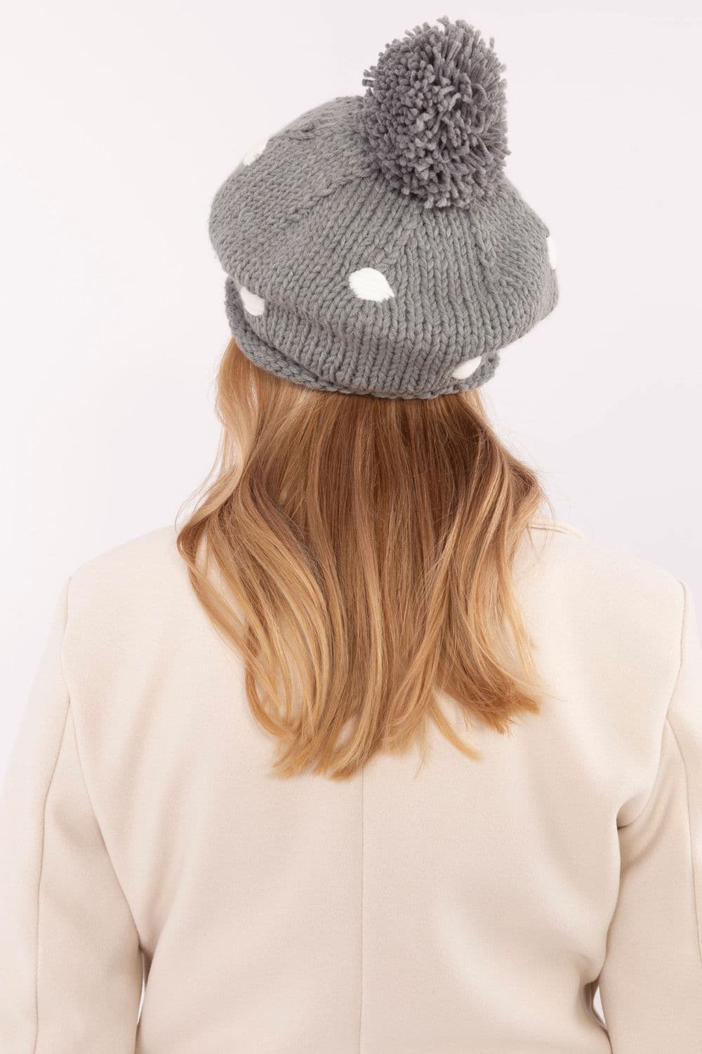 Cappello model 208410 AT - Miniatura 3