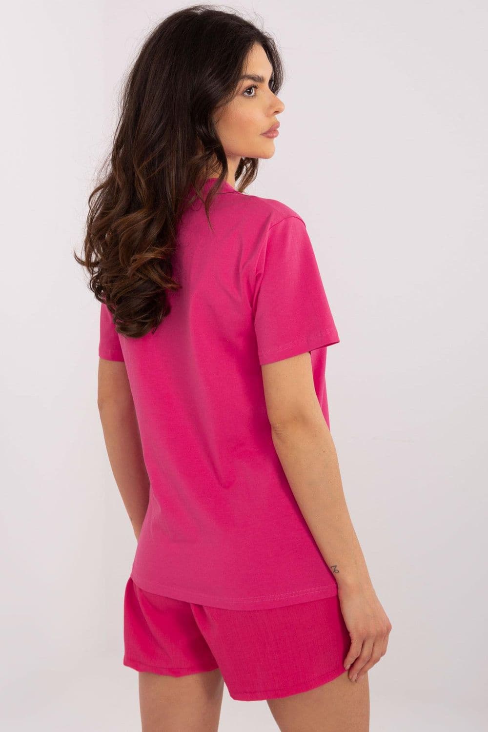 T-shirt model 208588 Factory Price - Miniatura 3