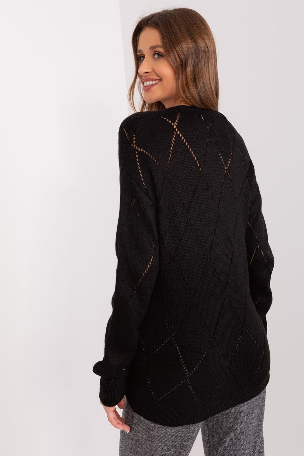 Cardigan model 208629 Rue Paris - Miniatura 3