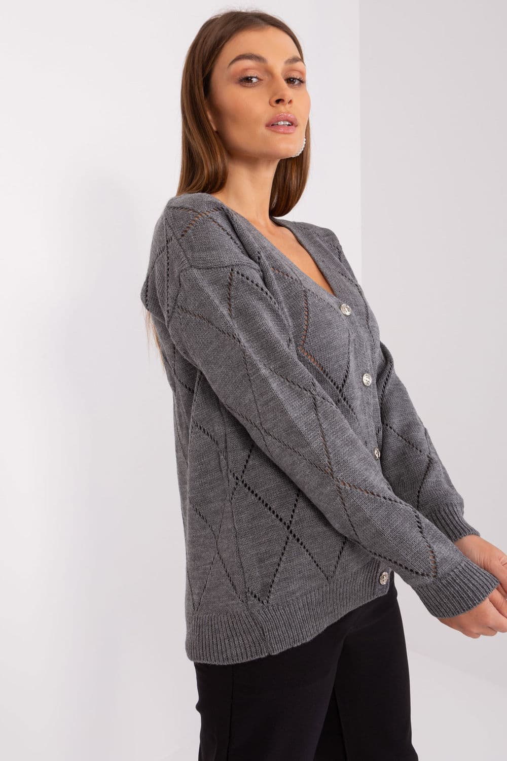 Cardigan model 208633 Rue Paris - Miniatura 2