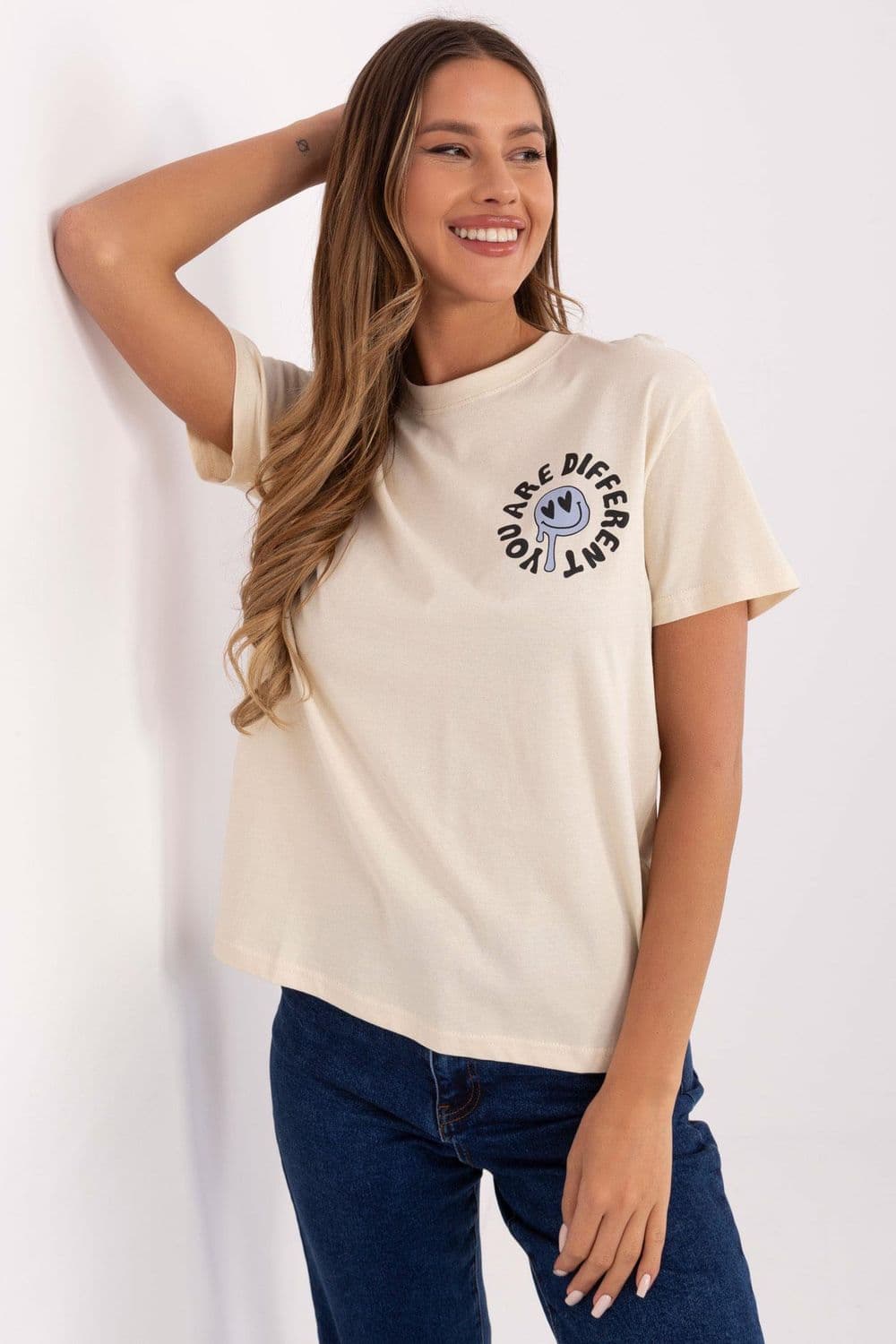 T-shirt model 208734 Sublevel