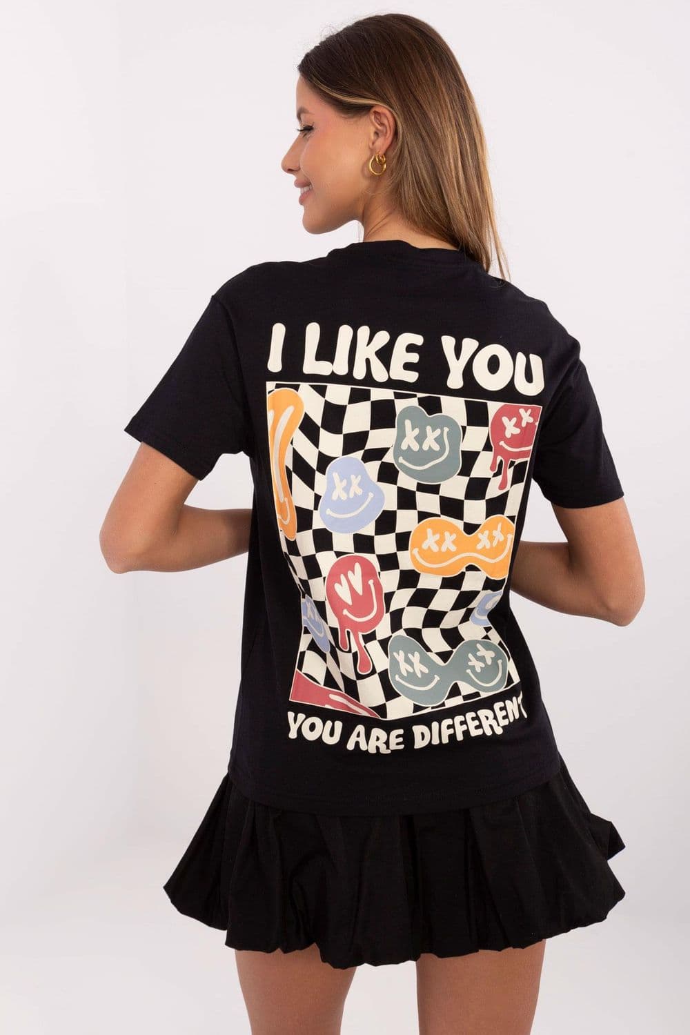 T-shirt model 208735 Sublevel - Miniatura 2