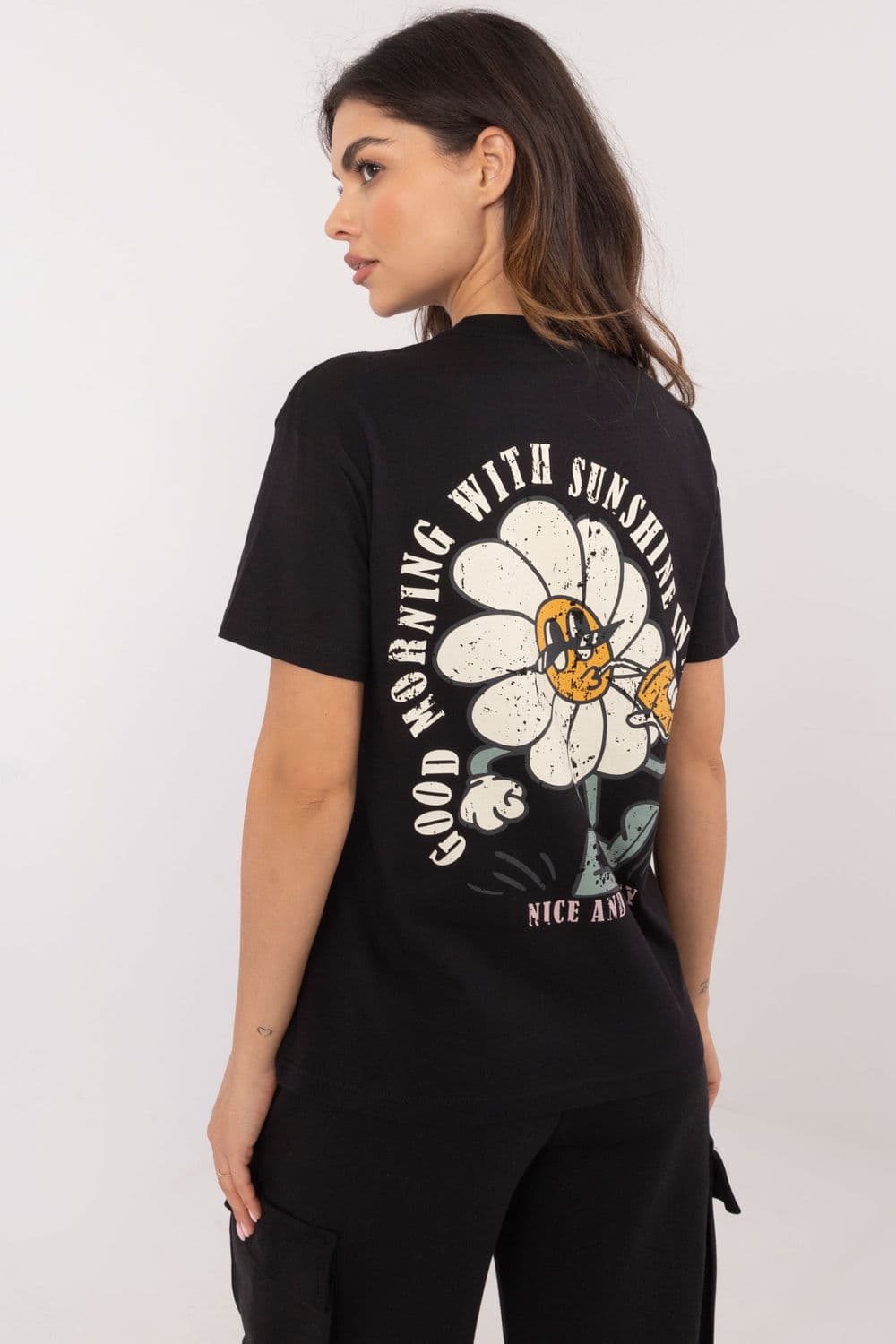 T-shirt model 208740 Sublevel - Miniatura 3