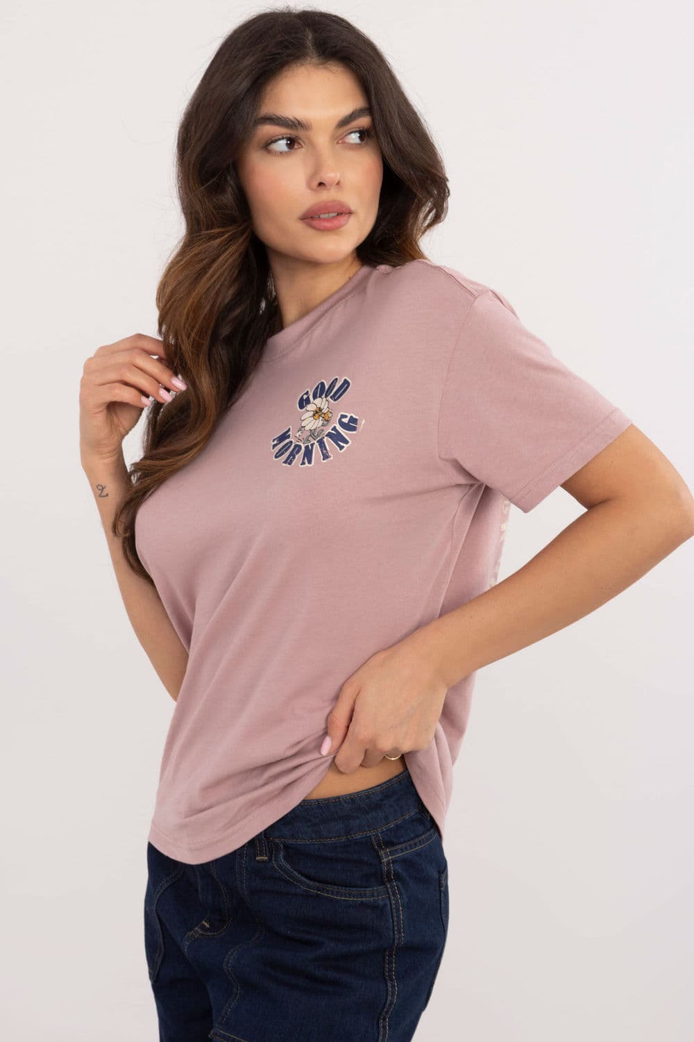 T-shirt model 208741 Sublevel - Miniatura 2