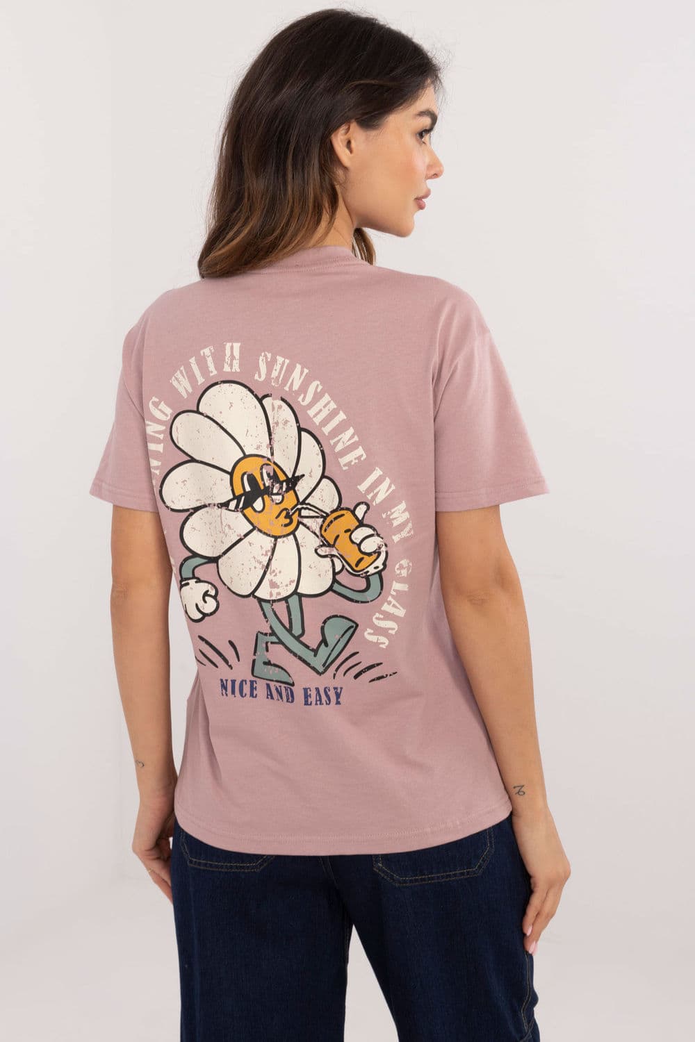 T-shirt model 208741 Sublevel - Miniatura 3