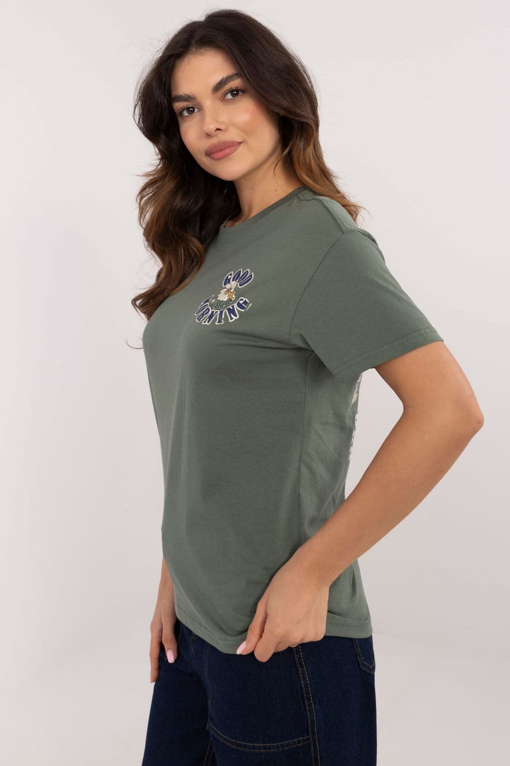 T-shirt model 208743 Sublevel - Miniatura 2