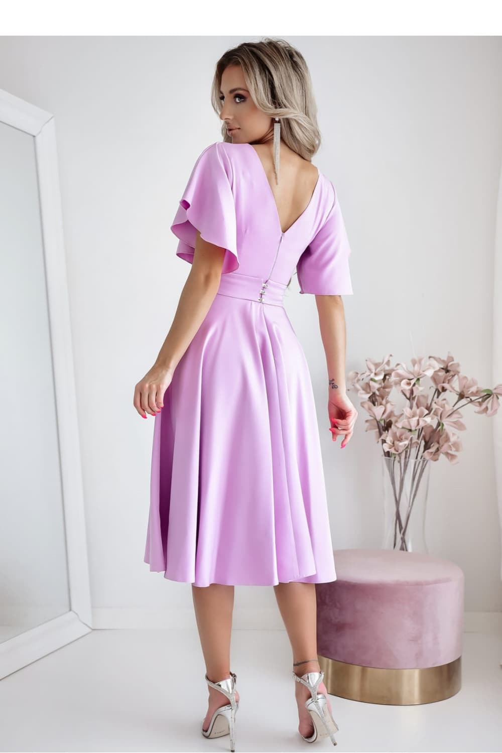 Vestito da cocktail model 208818 With You - Miniatura 3