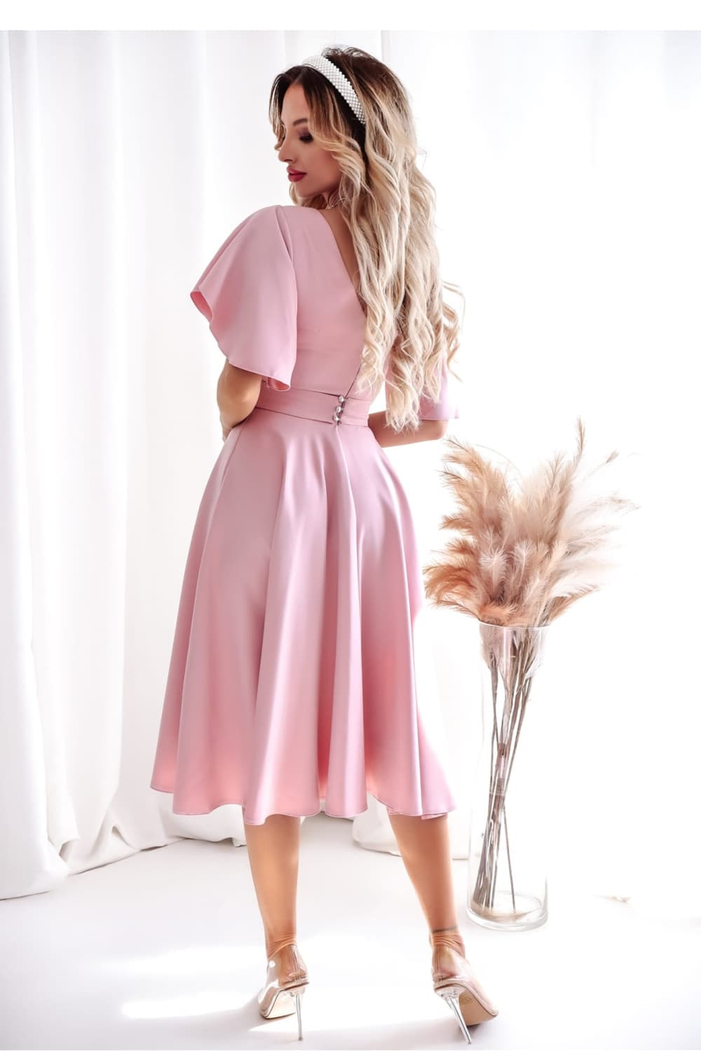 Vestito da cocktail model 208820 With You - Miniatura 3