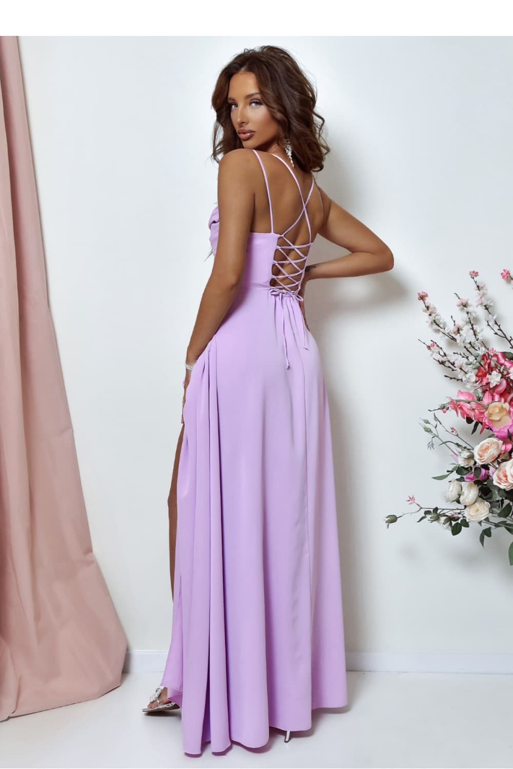 Vestito lungo model 208828 With You - Miniatura 2