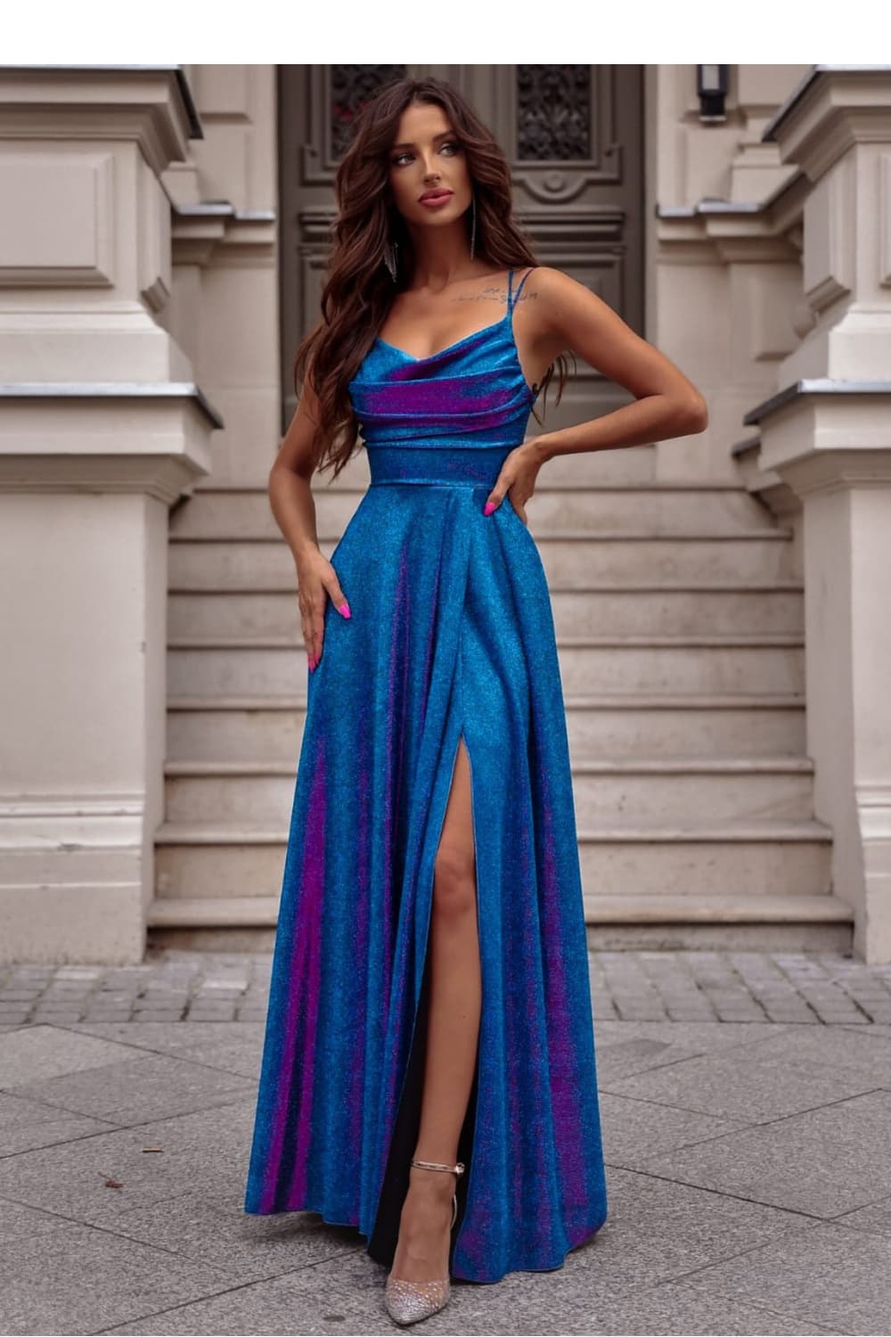Vestito lungo model 208843 With You
