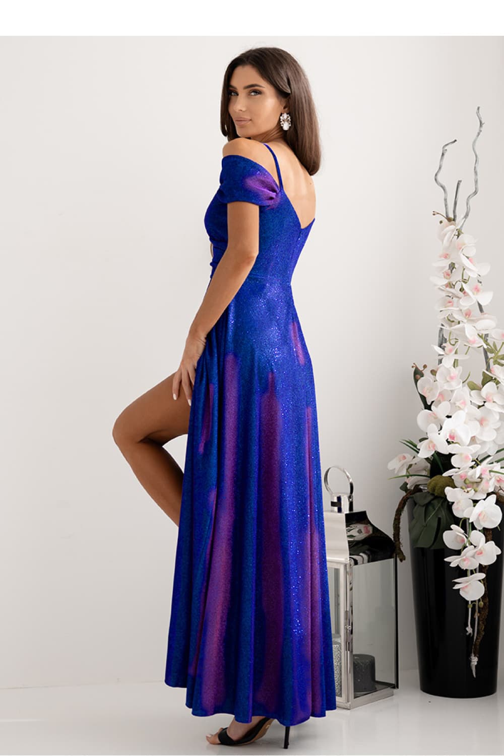 Vestito lungo model 208852 With You - Miniatura 3
