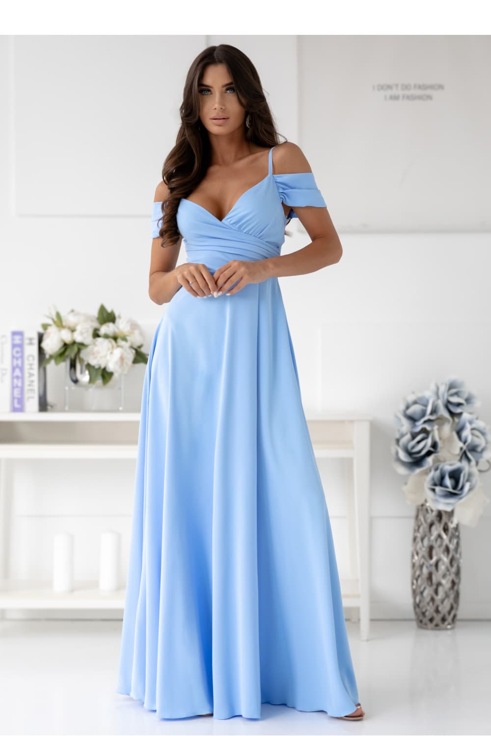 Vestito lungo model 208860 With You