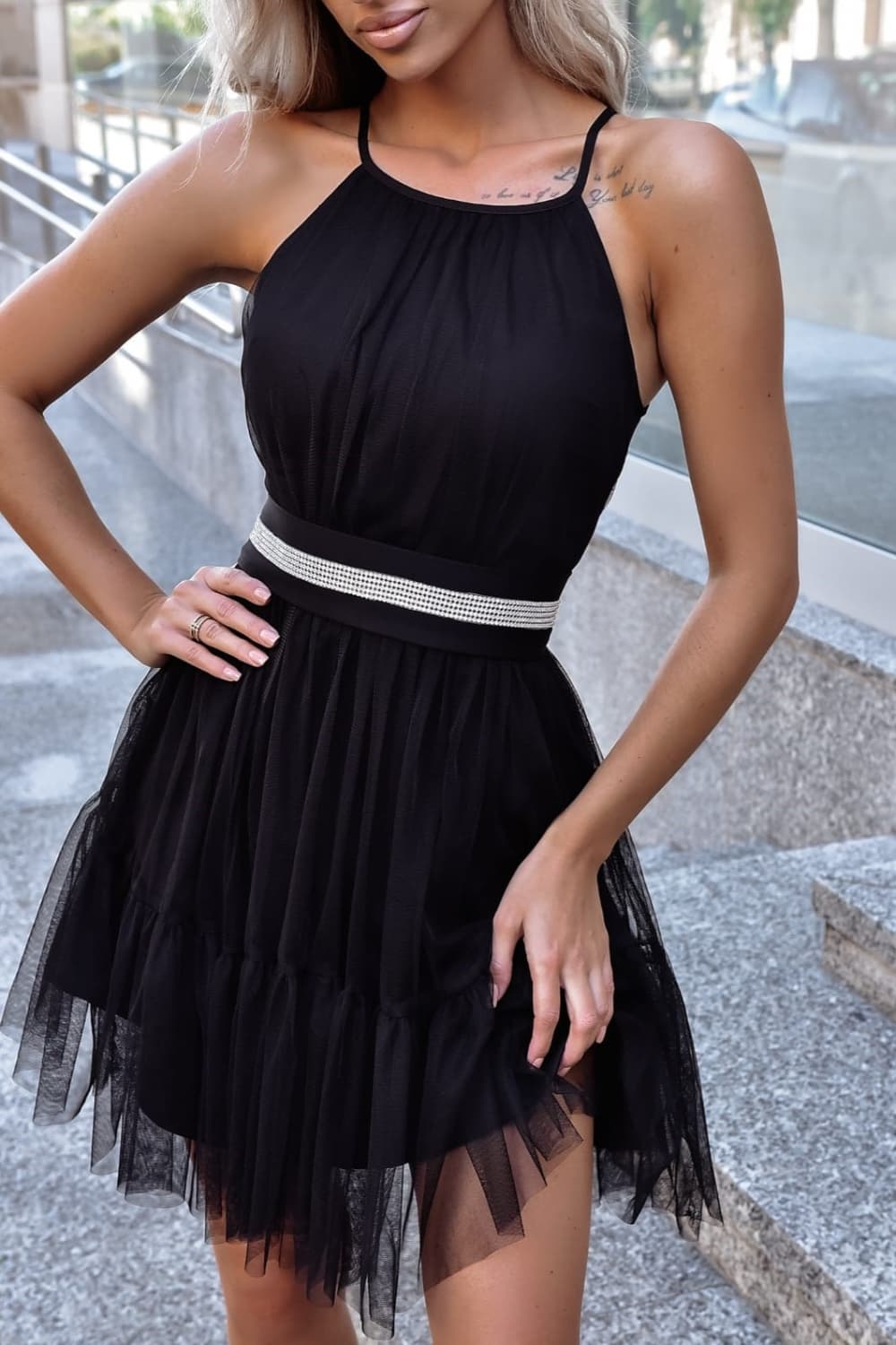 Vestito da sera model 208929 With You
