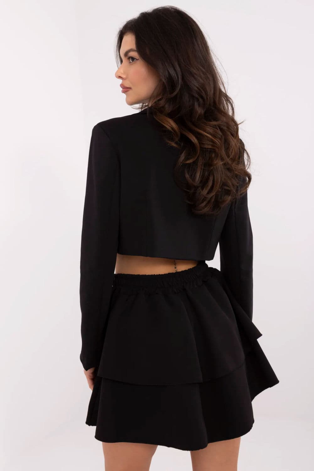 Gonna corta model 209209 Italy Moda - Miniatura 3