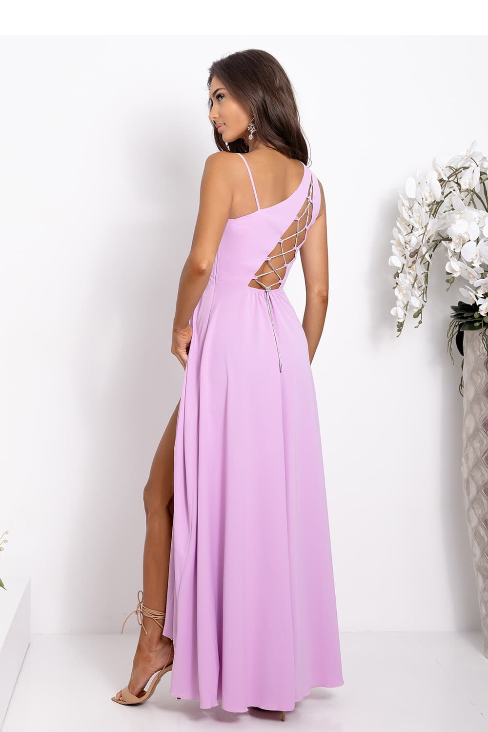 Vestito lungo model 209397 With You - Miniatura 3