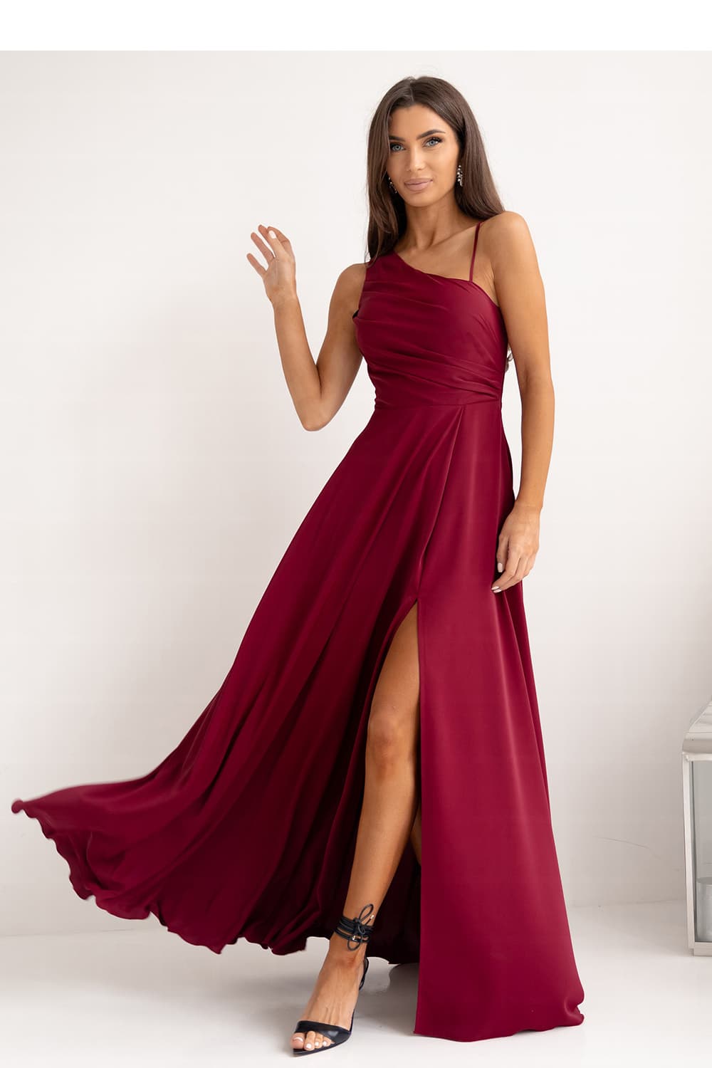 Vestito lungo model 209399 With You - Miniatura 2
