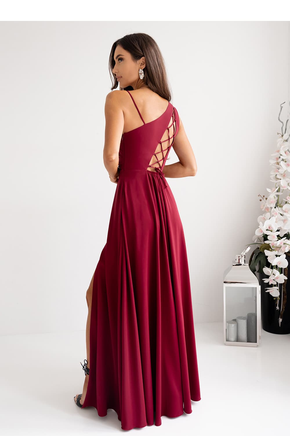 Vestito lungo model 209399 With You - Miniatura 4