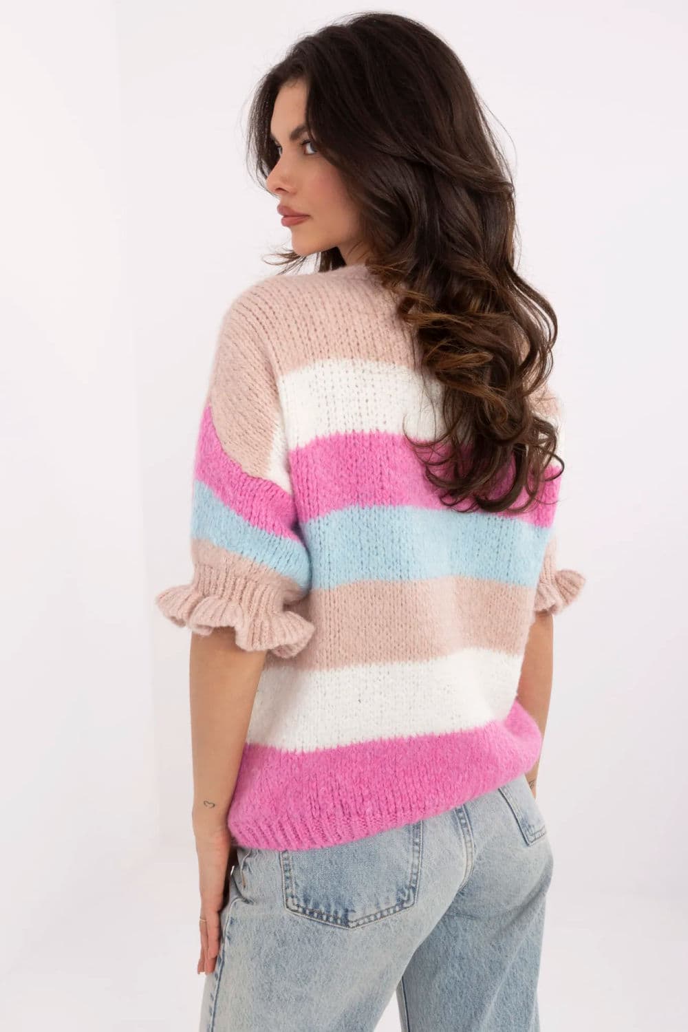 Maglione model 209521 Italy Moda - Miniatura 3