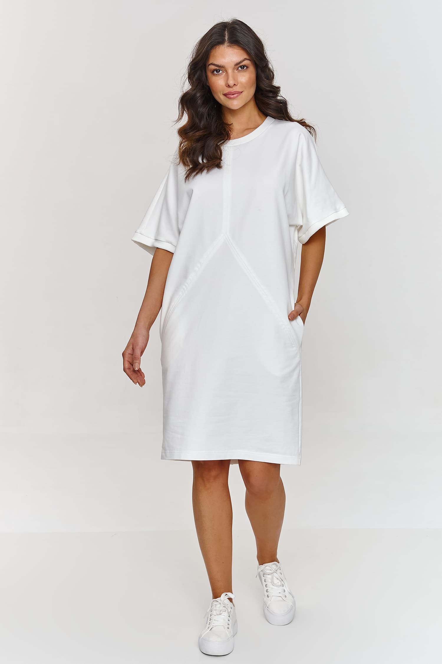 Vestito da giorno model 209591 Makadamia - Miniatura 2