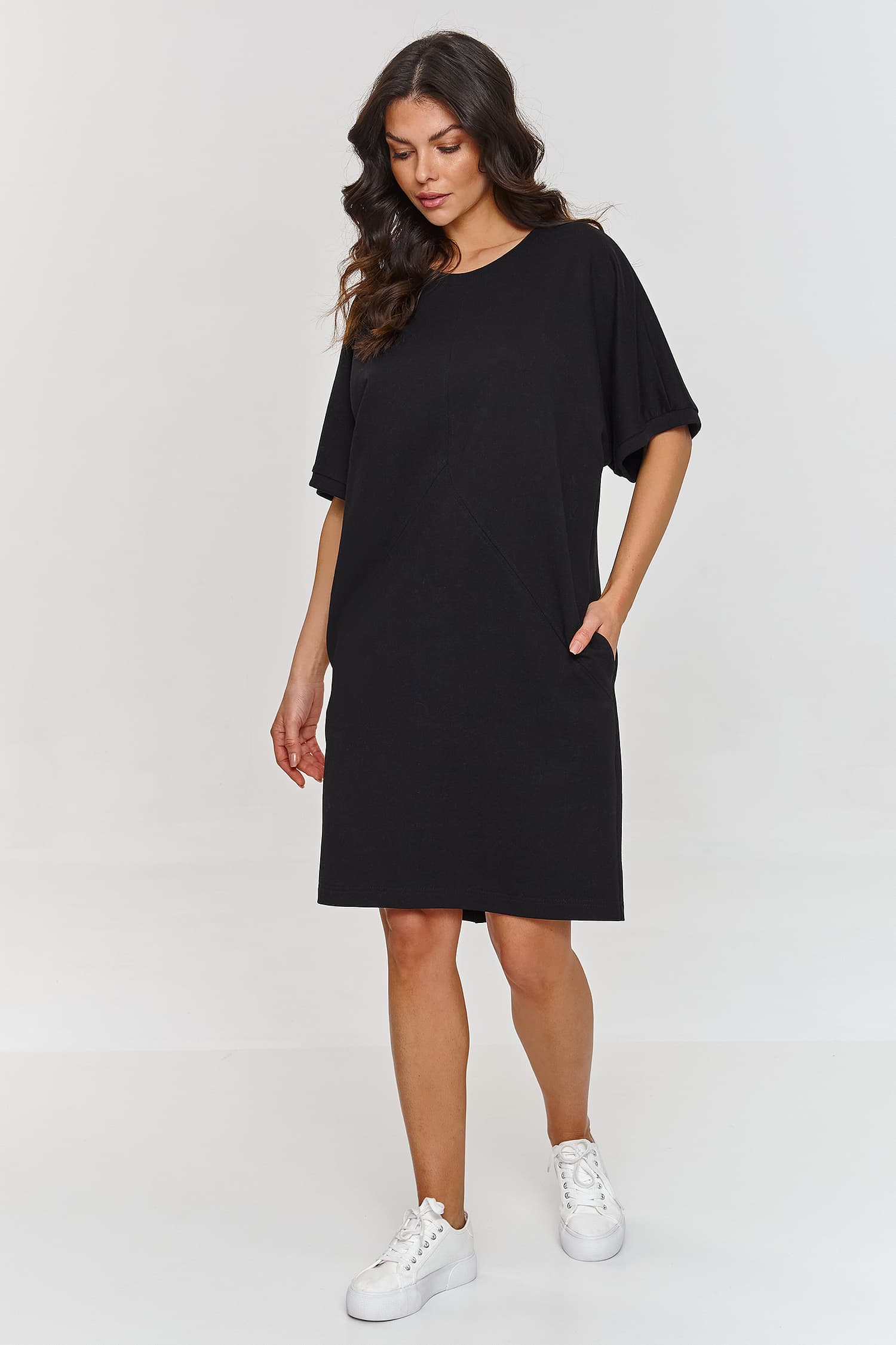 Vestito da giorno model 209595 Makadamia - Miniatura 2