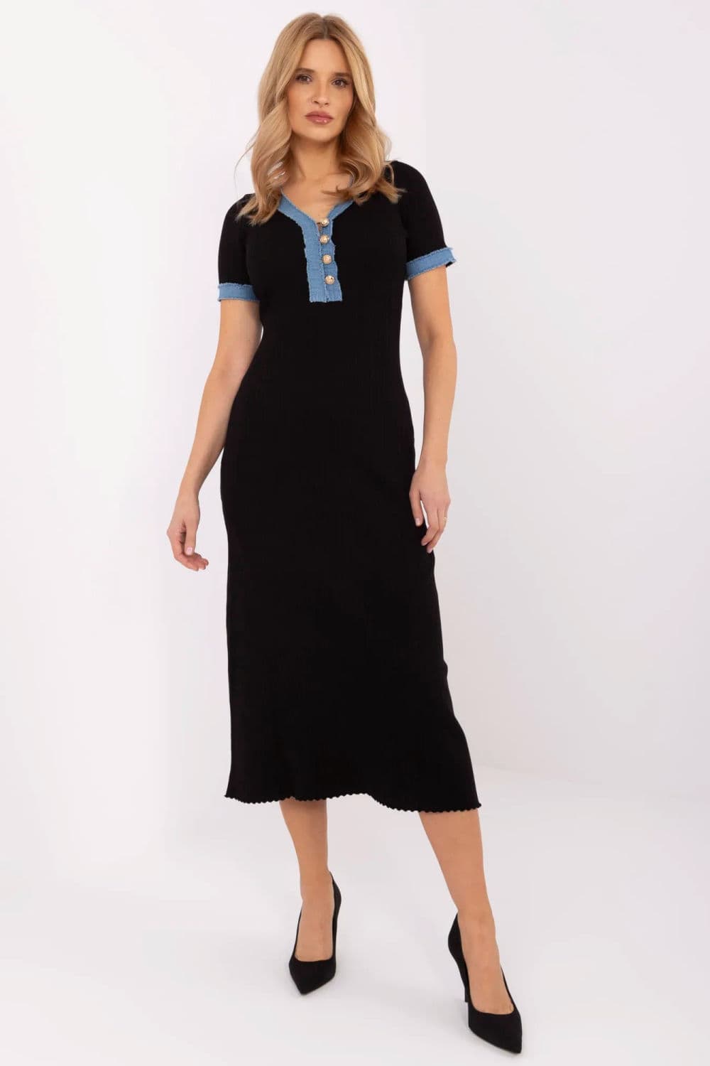 Vestito da giorno model 210110 NM