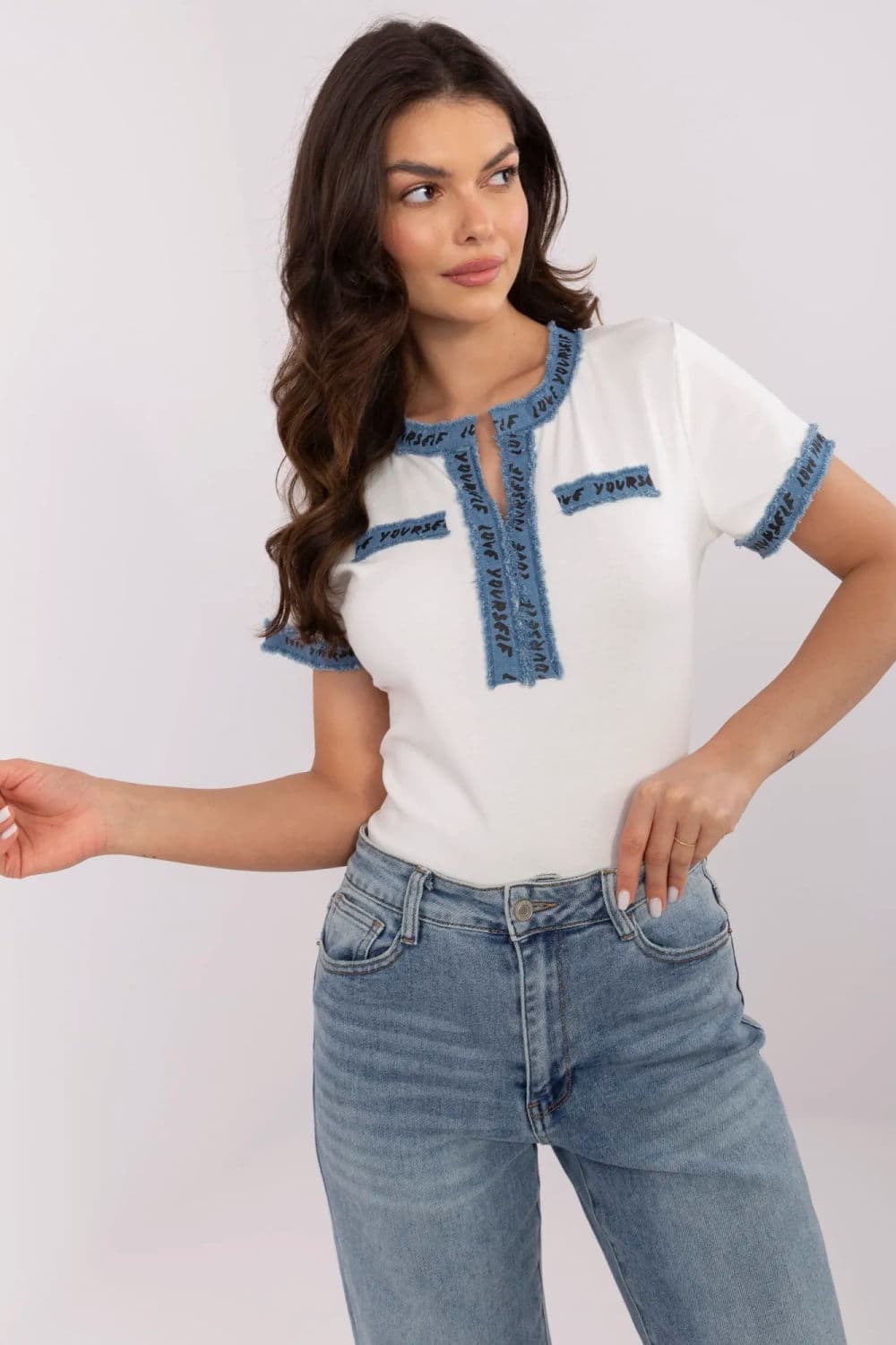 Maglia model 210126 NM