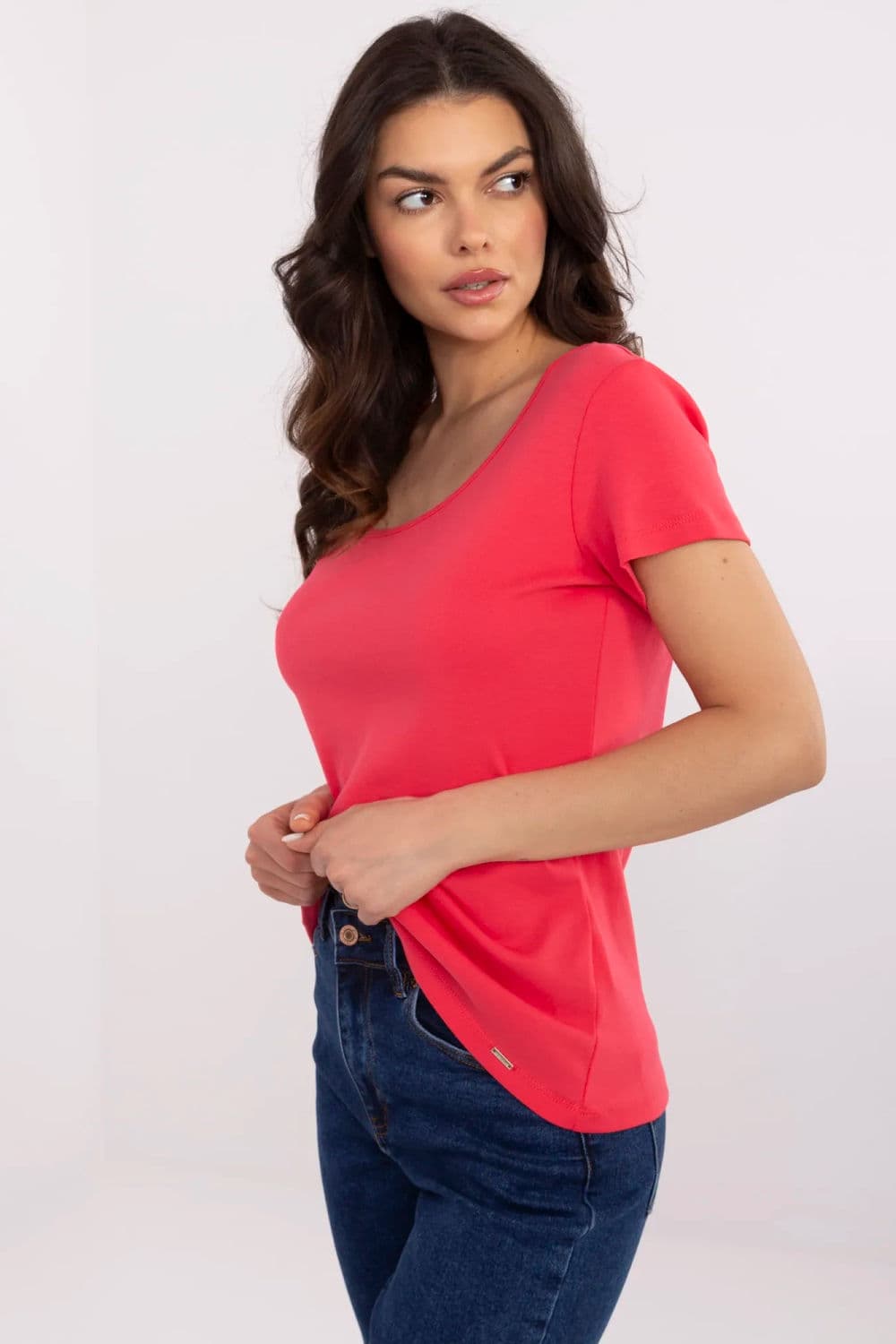T-shirt model 210632 Relevance - Miniatura 2