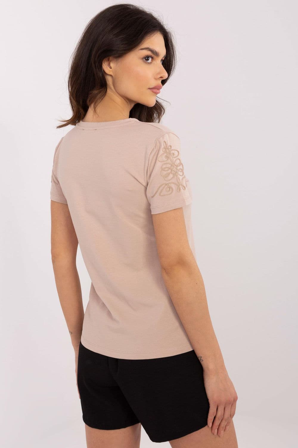 T-shirt model 210659 Relevance - Miniatura 2